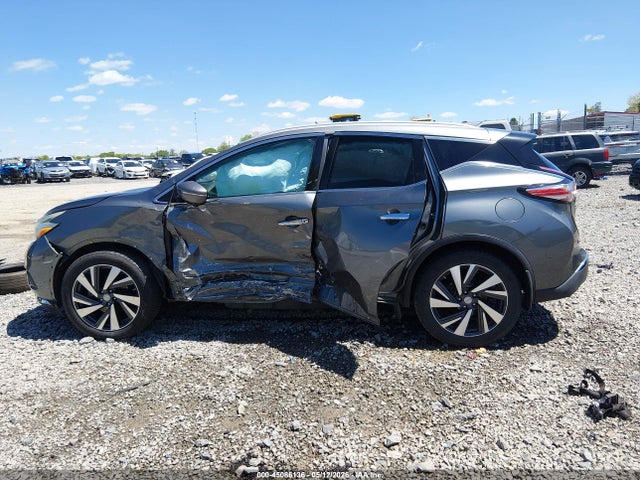 Aukcja sprzedaży 2015 Nissan Murano Platinum, vin: 5N1AZ2MH4FN243565, numer aukcji: 45086136