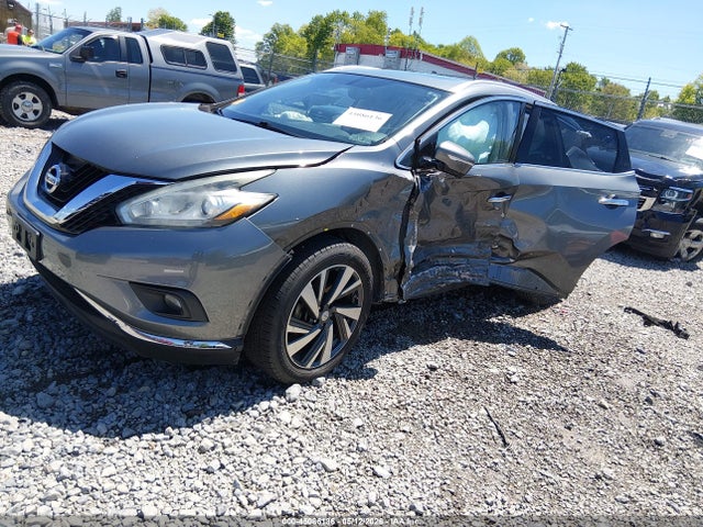 Aukcja sprzedaży 2015 Nissan Murano Platinum, vin: 5N1AZ2MH4FN243565, numer aukcji: 45086136