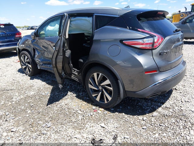Aukcja sprzedaży 2015 Nissan Murano Platinum, vin: 5N1AZ2MH4FN243565, numer aukcji: 45086136