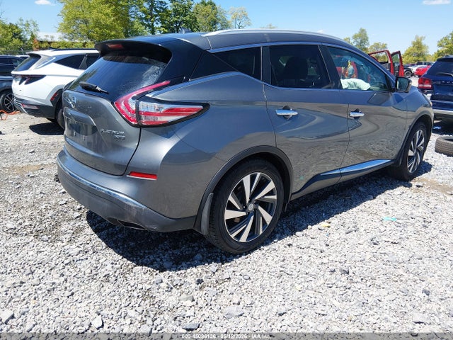 Aukcja sprzedaży 2015 Nissan Murano Platinum, vin: 5N1AZ2MH4FN243565, numer aukcji: 45086136