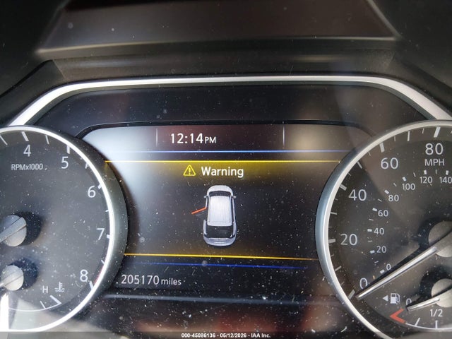 Aukcja sprzedaży 2015 Nissan Murano Platinum, vin: 5N1AZ2MH4FN243565, numer aukcji: 45086136