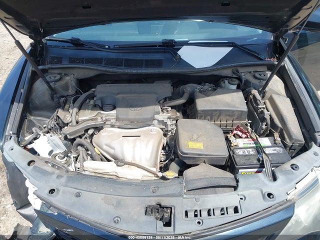 Toyota CAMRY SE 2014 4T1BF1FK6EU342084 Image 10