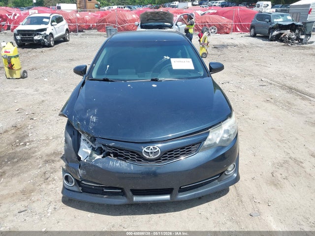 Toyota CAMRY SE 2014 4T1BF1FK6EU342084 Image 12