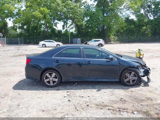 Toyota CAMRY SE 2014 4T1BF1FK6EU342084 Image 13