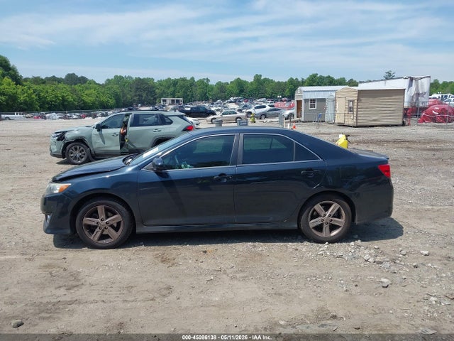 Toyota CAMRY SE 2014 4T1BF1FK6EU342084 Image 14