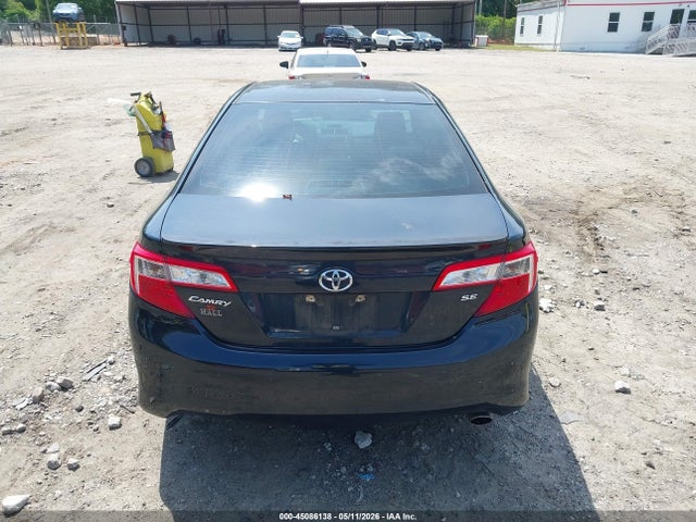 Toyota CAMRY SE 2014 4T1BF1FK6EU342084 Image 16