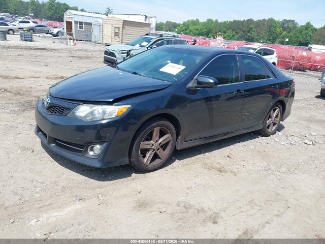 Toyota CAMRY SE 2014 4T1BF1FK6EU342084 Image 2