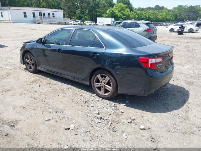 Toyota CAMRY SE 2014 4T1BF1FK6EU342084 Image 3