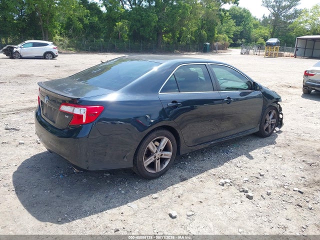 Toyota CAMRY SE 2014 4T1BF1FK6EU342084 Image 4