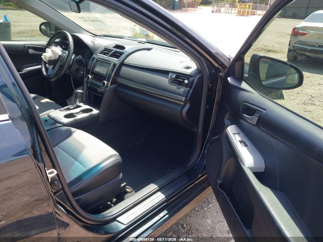Toyota CAMRY SE 2014 4T1BF1FK6EU342084 Image 5