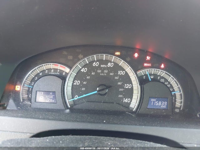 Toyota CAMRY SE 2014 4T1BF1FK6EU342084 Image 7