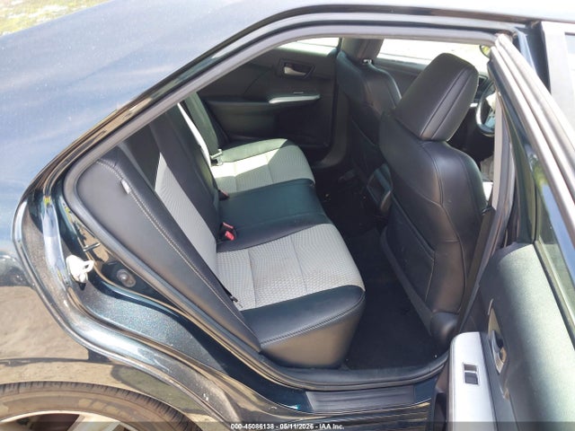 Toyota CAMRY SE 2014 4T1BF1FK6EU342084 Image 8