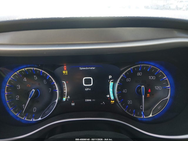 2025 Chrysler Pacifica Select მანქანა იყიდება აუქციონზე, vin: 2C4RC1BG6SR612131, აუქციონის ნომერი: 45086140