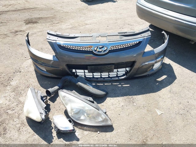 45086143 :رقم المزاد ، KMHDC8AEXAU050072 vin ، 2010 Hyundai Elantra Touring Gls مزاد بيع