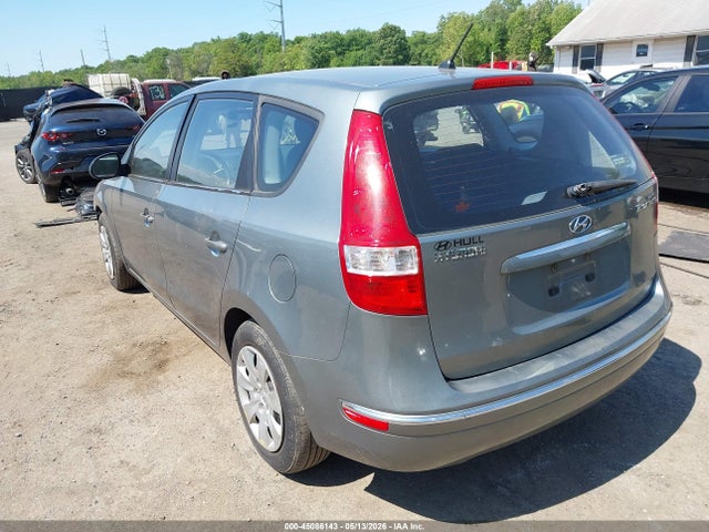 45086143 :رقم المزاد ، KMHDC8AEXAU050072 vin ، 2010 Hyundai Elantra Touring Gls مزاد بيع