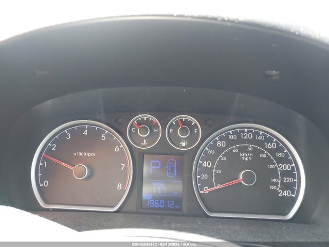 45086143 :رقم المزاد ، KMHDC8AEXAU050072 vin ، 2010 Hyundai Elantra Touring Gls مزاد بيع