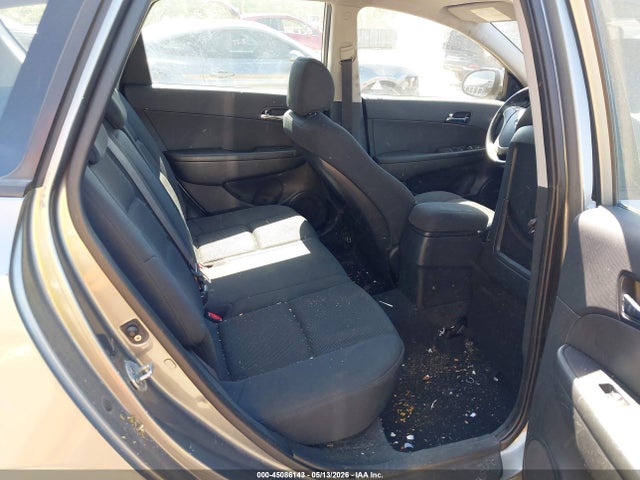 45086143 :رقم المزاد ، KMHDC8AEXAU050072 vin ، 2010 Hyundai Elantra Touring Gls مزاد بيع