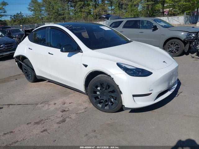 Aukcja sprzedaży 2023 Tesla Model Y Awd/long Range Dual Motor All-wheel Drive, vin: 7SAYGDEE3PA187305, numer aukcji: 45086147