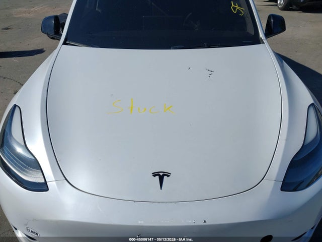 45086147 :رقم المزاد ، 7SAYGDEE3PA187305 vin ، 2023 Tesla Model Y Awd/long Range Dual Motor All-wheel Drive مزاد بيع