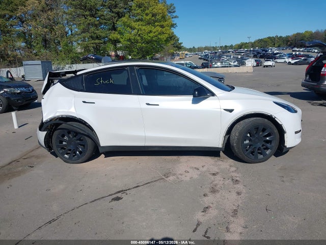 45086147 :رقم المزاد ، 7SAYGDEE3PA187305 vin ، 2023 Tesla Model Y Awd/long Range Dual Motor All-wheel Drive مزاد بيع