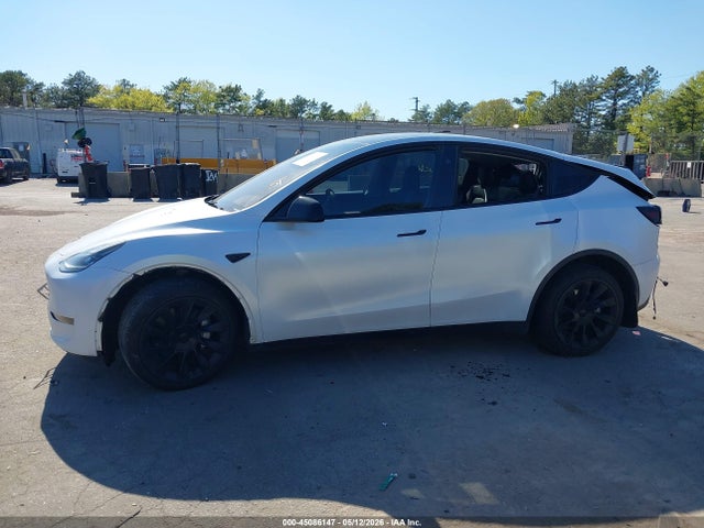 45086147 :رقم المزاد ، 7SAYGDEE3PA187305 vin ، 2023 Tesla Model Y Awd/long Range Dual Motor All-wheel Drive مزاد بيع