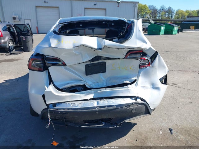 45086147 :رقم المزاد ، 7SAYGDEE3PA187305 vin ، 2023 Tesla Model Y Awd/long Range Dual Motor All-wheel Drive مزاد بيع