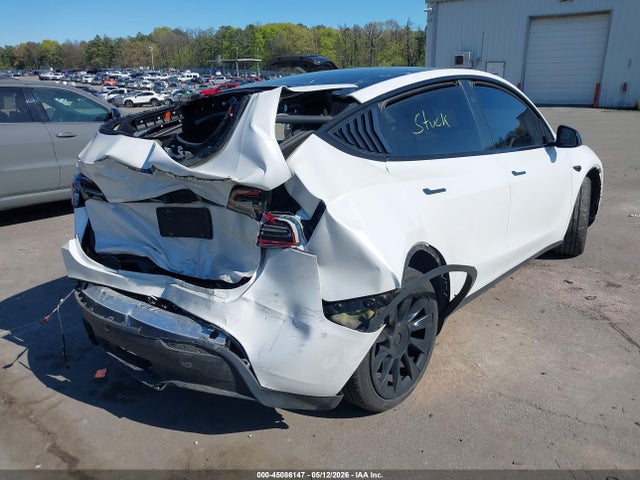 45086147 :رقم المزاد ، 7SAYGDEE3PA187305 vin ، 2023 Tesla Model Y Awd/long Range Dual Motor All-wheel Drive مزاد بيع