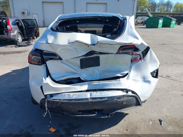 45086147 :رقم المزاد ، 7SAYGDEE3PA187305 vin ، 2023 Tesla Model Y Awd/long Range Dual Motor All-wheel Drive مزاد بيع