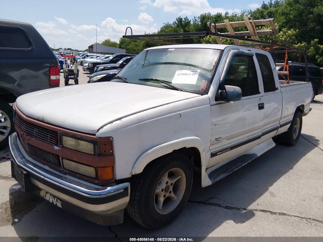Aukcja sprzedaży 1996 Gmc Sierra C1500, vin: 1GDEC19R6TE524759, numer aukcji: 45086148