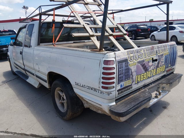 Aukcja sprzedaży 1996 Gmc Sierra C1500, vin: 1GDEC19R6TE524759, numer aukcji: 45086148