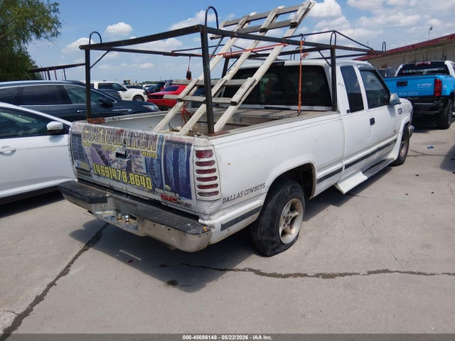 Aukcja sprzedaży 1996 Gmc Sierra C1500, vin: 1GDEC19R6TE524759, numer aukcji: 45086148