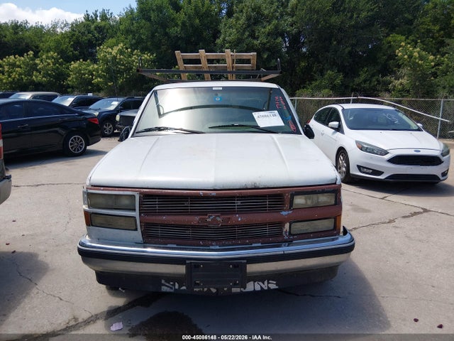 Aukcja sprzedaży 1996 Gmc Sierra C1500, vin: 1GDEC19R6TE524759, numer aukcji: 45086148