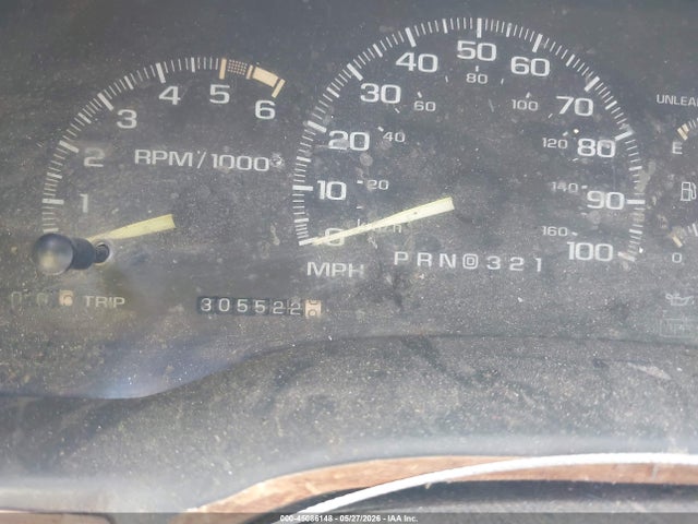 Aukcja sprzedaży 1996 Gmc Sierra C1500, vin: 1GDEC19R6TE524759, numer aukcji: 45086148