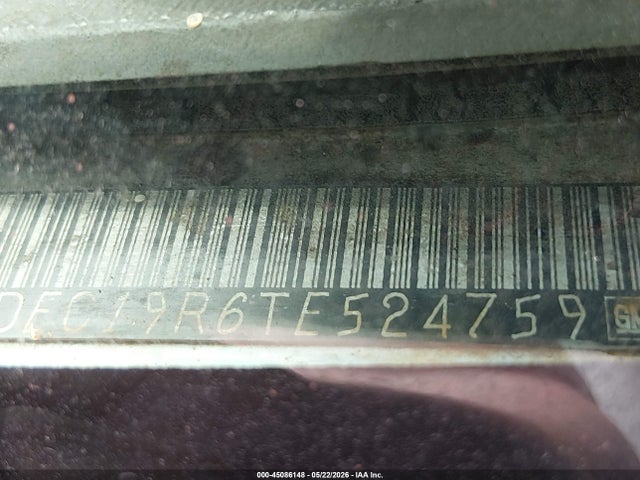 Aukcja sprzedaży 1996 Gmc Sierra C1500, vin: 1GDEC19R6TE524759, numer aukcji: 45086148
