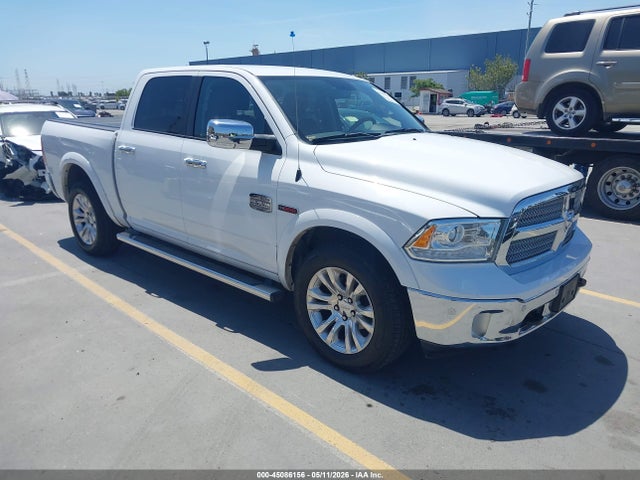 RAM 1500 Longhorn 2016 1C6RR7PMXGS186781 Image 1