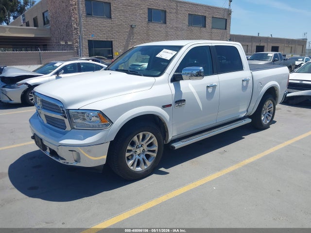 RAM 1500 Longhorn 2016 1C6RR7PMXGS186781 Image 2