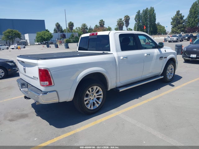 RAM 1500 Longhorn 2016 1C6RR7PMXGS186781 Image 4
