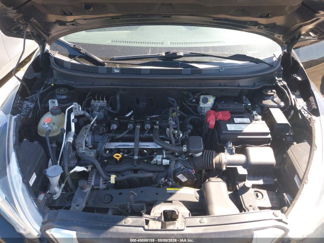 3N1CP5CU1KL547260 Nissan KICKS S