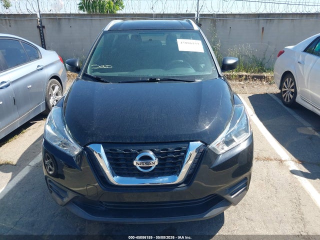 3N1CP5CU1KL547260 Nissan KICKS S