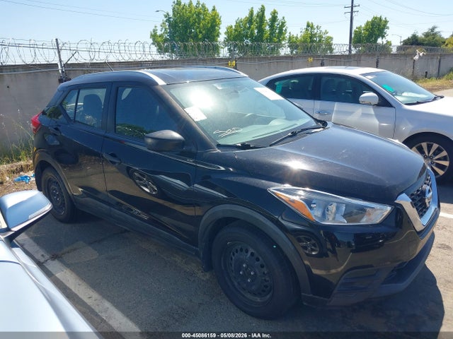 3N1CP5CU1KL547260 Nissan KICKS S