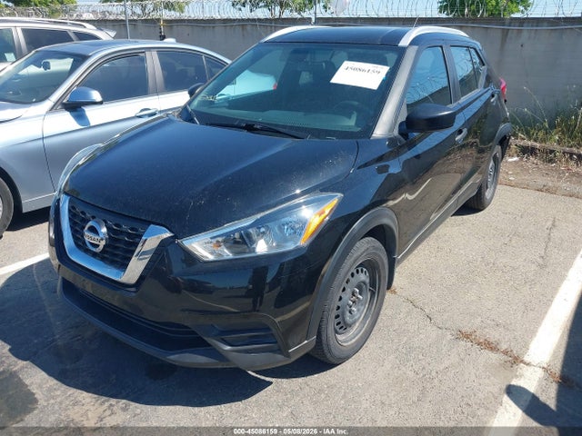 3N1CP5CU1KL547260 Nissan KICKS S
