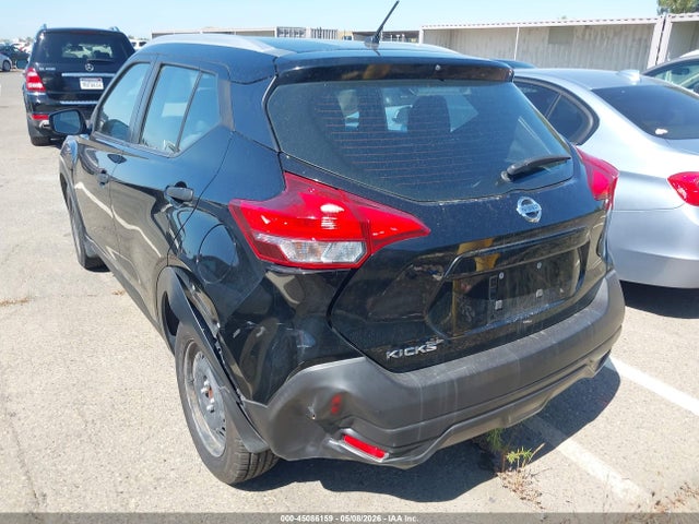 3N1CP5CU1KL547260 Nissan KICKS S