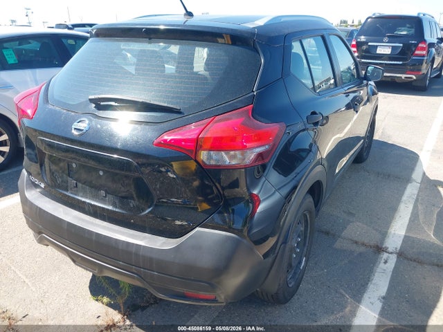 3N1CP5CU1KL547260 Nissan KICKS S