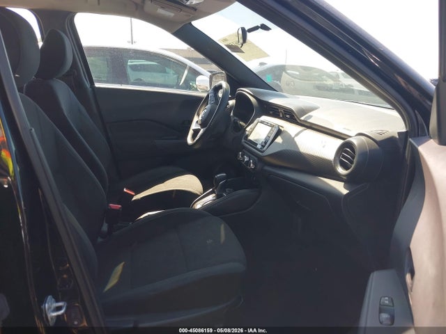 3N1CP5CU1KL547260 Nissan KICKS S