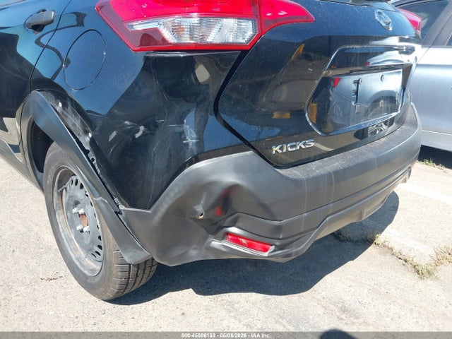 3N1CP5CU1KL547260 Nissan KICKS S