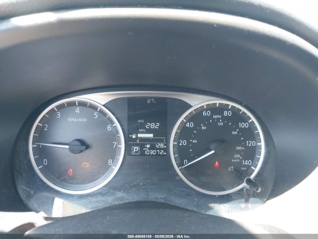 3N1CP5CU1KL547260 Nissan KICKS S