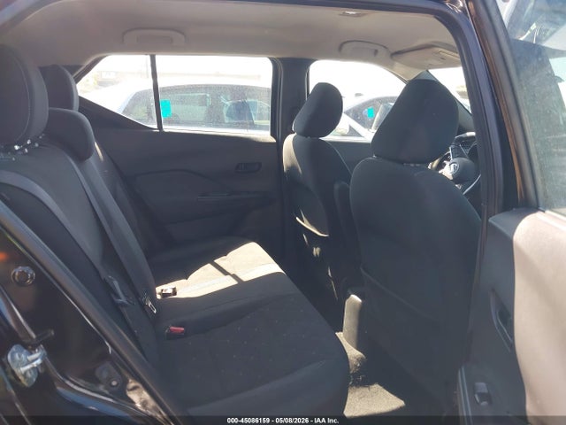 3N1CP5CU1KL547260 Nissan KICKS S