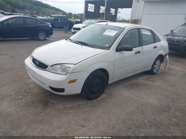 Aukcja sprzedaży 2006 Ford Focus Zx4, vin: 1FAHP34N06W171705, numer aukcji: 45086160
