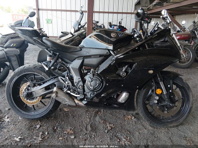 Yamaha Yzfr7 2023 JYARM38E4PA005084 Image 11