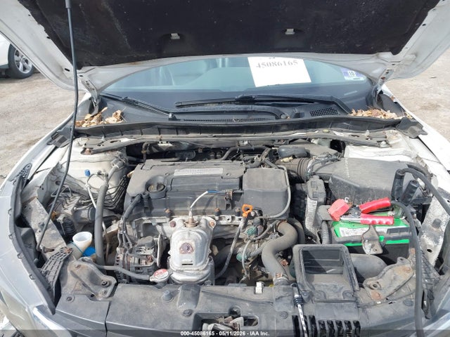 45086165 :رقم المزاد ، 1HGCR2F51FA021879 vin ، 2015 Honda Accord Sport مزاد بيع